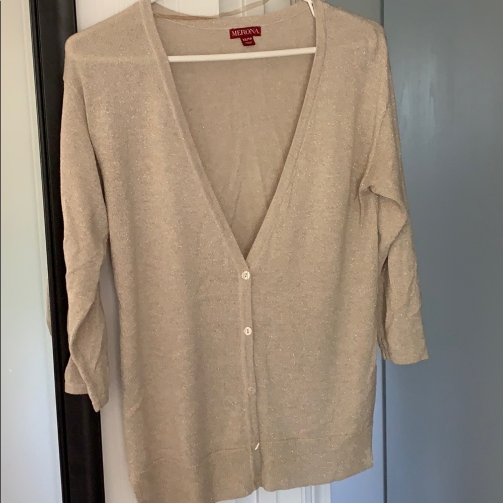 Quarter length shirt